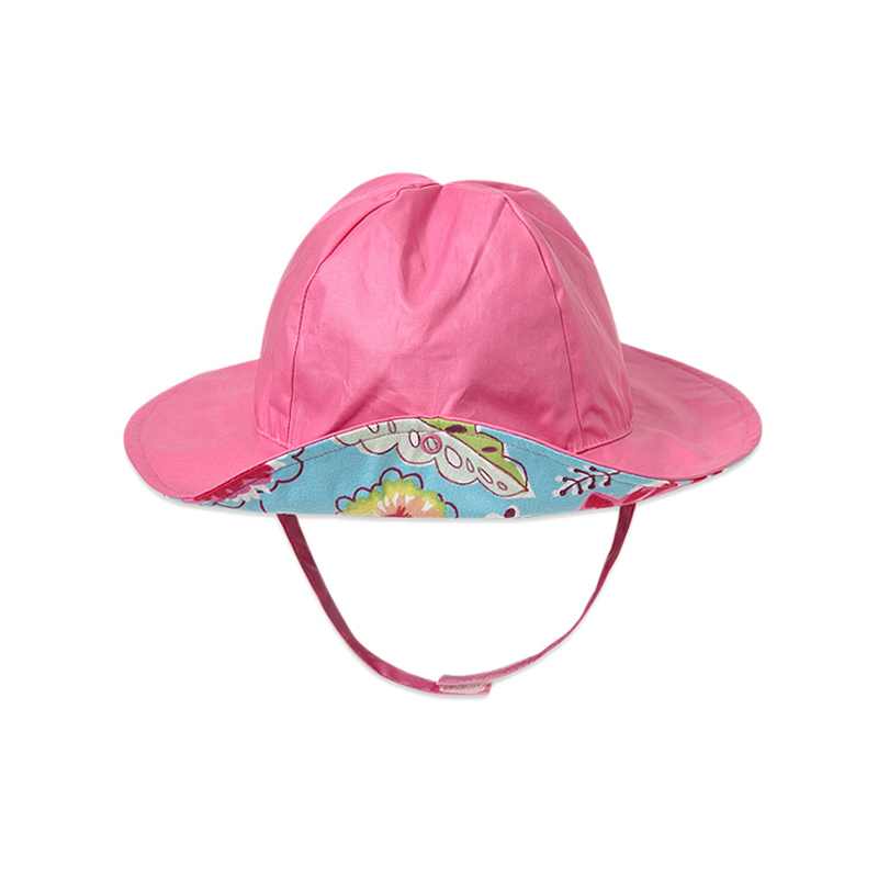 儿童防UV帽子